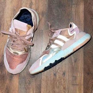 Adidas running shoes